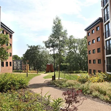 The Endcliffe Village - Part Of The University Of *