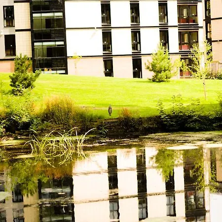 The Endcliffe Village - Part Of The University Of
